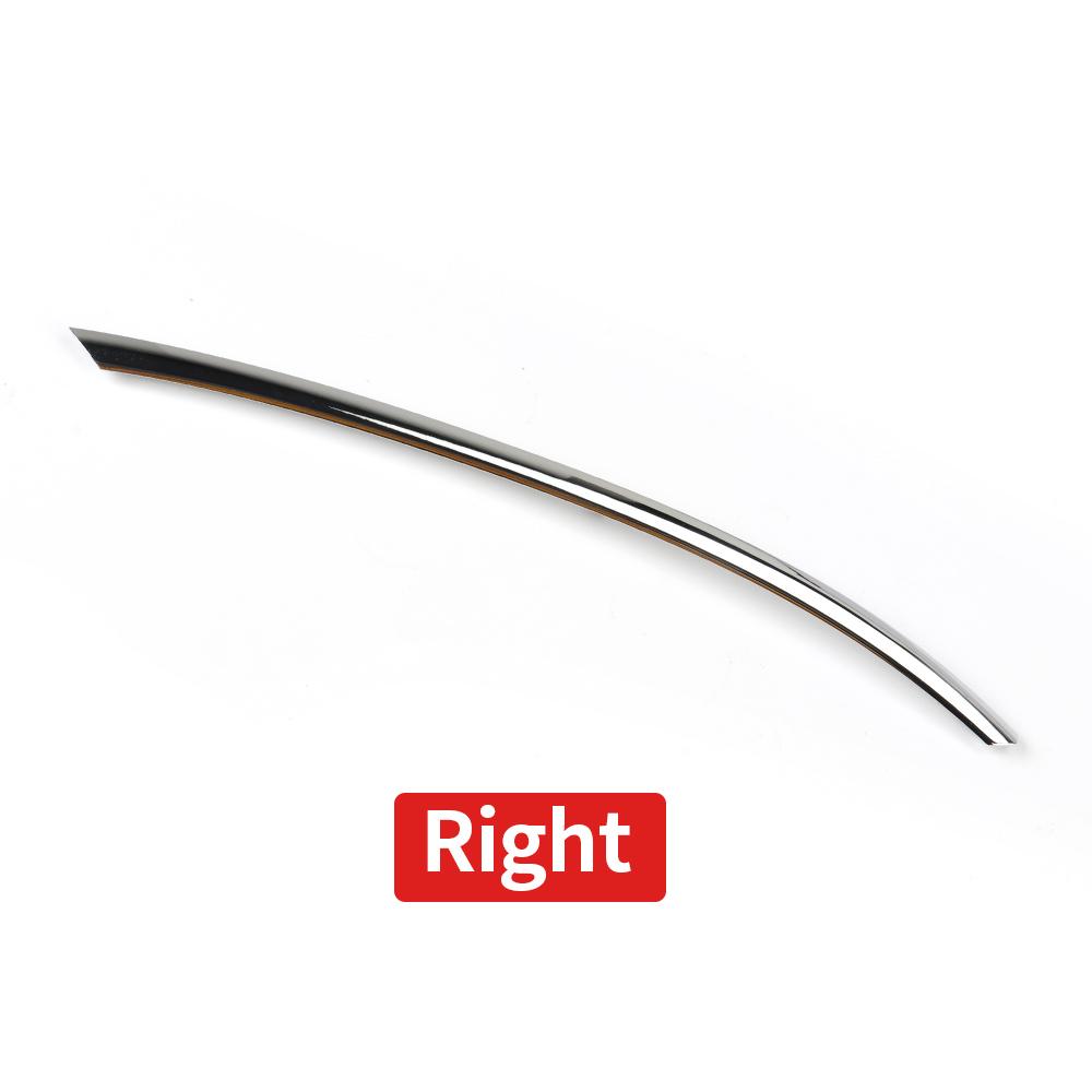 

51217472725 Зовнішня ручка дверей Хромована смужка Яскрава металева смужка Аксесуари з Хромом Для BMW 7 Серії G12