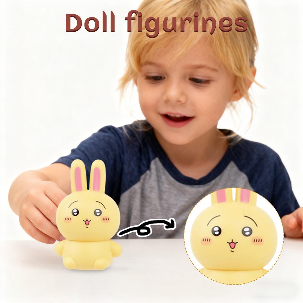Toy Figurines, Cute And Perfect Birthday Gifts For Friends And Classmates, Graduation Gifts