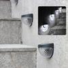 Waterproof Outdoor LED Solar Light Lamp for Garden Decoration Outdoor Landscape Lighting Lawn Path Lights for Patio Yard Home