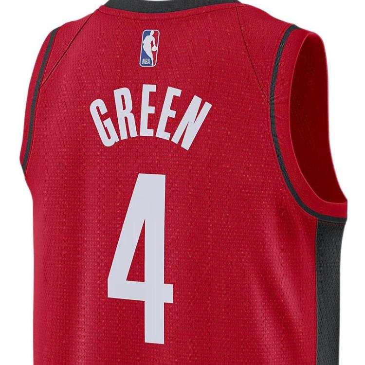 New Nike Basketball Jerseys Unisex Red DN2006-659