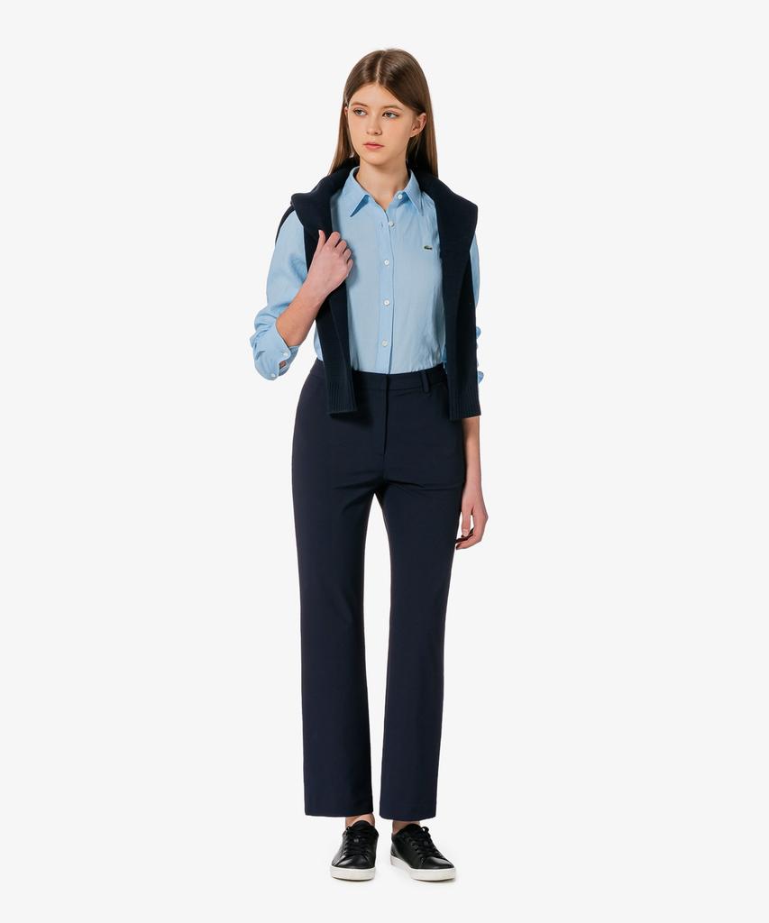 LACOSTE Women'S Easy Slacks Hf864E-56G 166