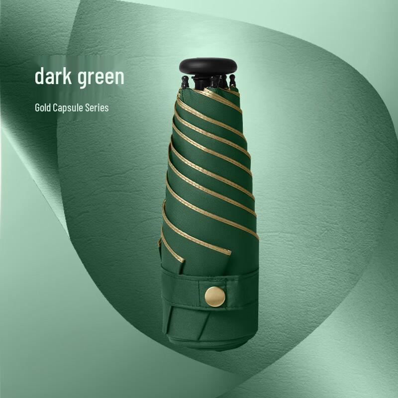 Mini Portable UV Umbrella