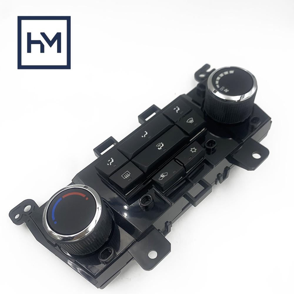 Панель управления климат-контролем автомобиля, блок температуры, кондиционер, отопитель 9057231 для Chevrolet Cruze 2009-2016 YF-1207