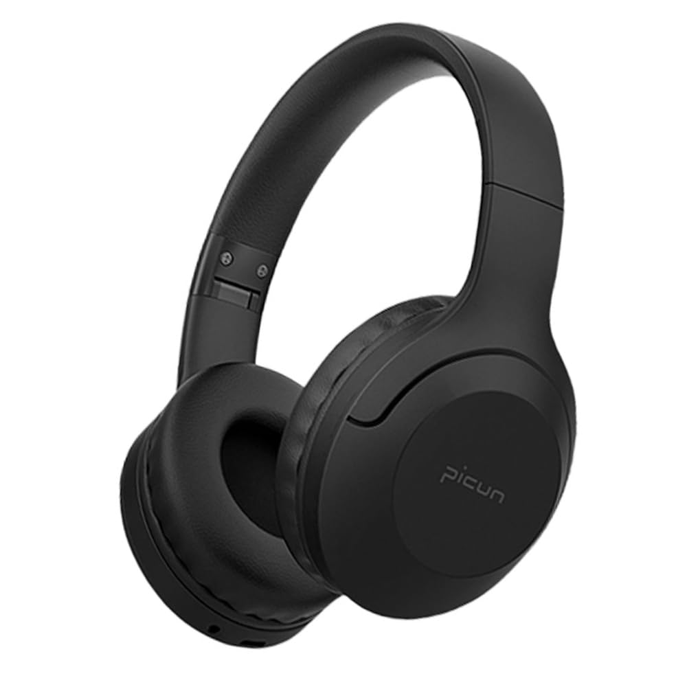 Bluetooth Wireless Wired and Noise Sound SD Card 23 Hours of Music Low HiFi 40mm Audio Japanese Instruction Manual Included 5.3 Headphones, Dual-Use,