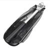 Aluminum Alloy Triangular Foldable Short Handle Fishing Net For Fly Fishing And Stream Use