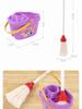 Children's Pretend Play Cleaning Toy Set - Simulation Housekeeping Supplies