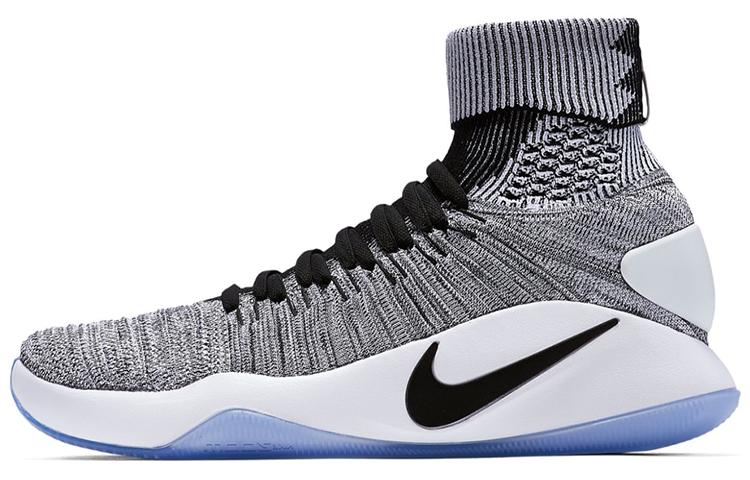 

Nike Hyperdunk Flyknit 2016 Oreo 843390-010 41