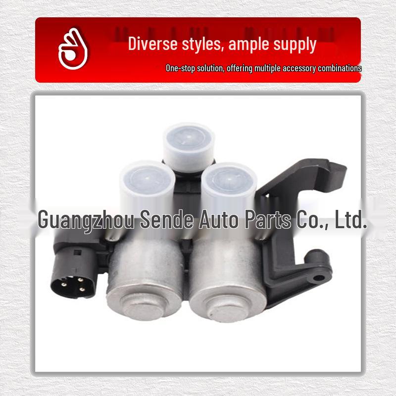 BMW E36 Thermostat-Magnetventil für Klimaanlage und Heizung