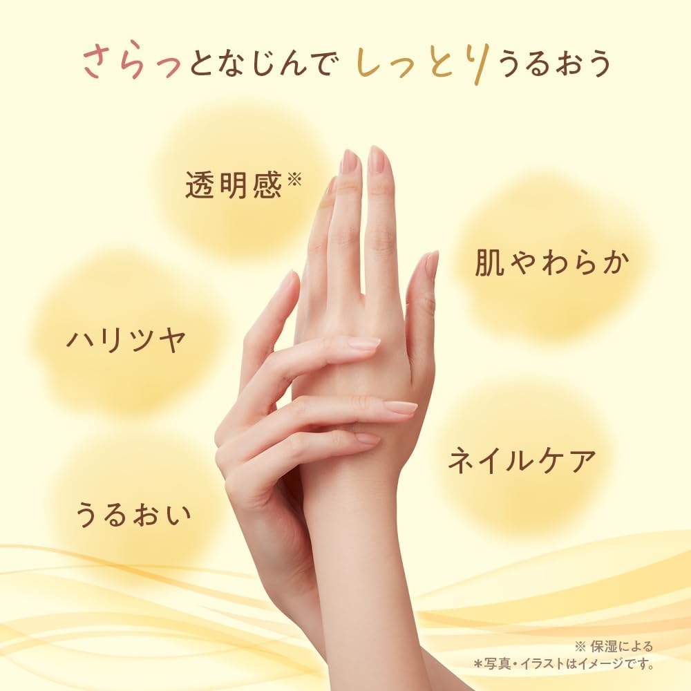 TBC Aromatic Hand 28ml x Shower of Bouquet Juicy Hand and Nail Gift for Women Serum, 2-Pack, Citron, Non-sticky Care, Compact,