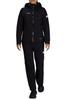 Mammut Masao Light AF Asian Rain-Suit Women's 1010-31360, Fit, Black-Black