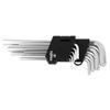 Hexagonal Keys 1.5-10 Mm, Set of 9
