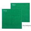 14 Farben 32*32 Noppen Doppelseitige Grundplatte, Kreative Klassische Bausteine Grundplatte, MOC DIY Steine Kompatible Markensteine