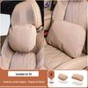 Zeekr 8X Maybach Lumbar Support Headrest - Comfortable, Breathable, Thickened Cotton Core.