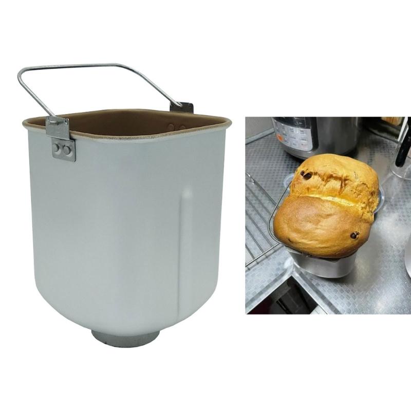 Mixing Bread Bucket Bread Maker Parts Bread Machine Accessories Bread Machine Bread Barrels Part Bread Machine Inner Pot