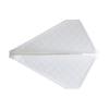 Cosmo Darts Flechettes Flightss Flights Pro V-4 White