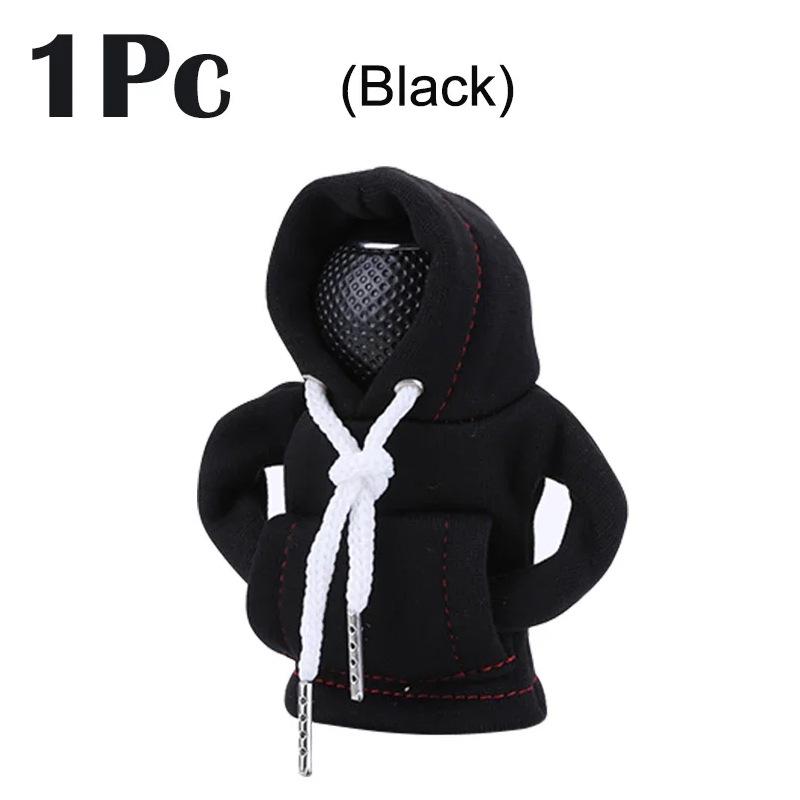 

Gear Shift Lever Hoodie Cover - Car Interior Dust Protector