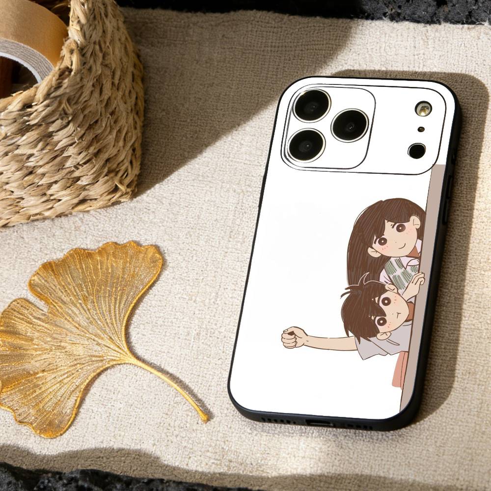 Omori classic Game Phone Case For iPhone 17, 16,15,14,13,12,11 X XR Plus,Others Soft Black Cover