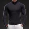 Men's Short-sleeved Sports T-shirt Running Fitness Clothing Outdoor Casual Clothing Training Top