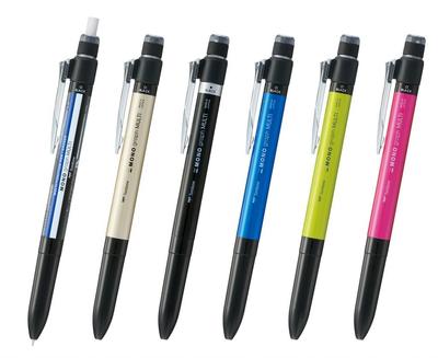 Tombow Pencil Pen MONO Graph Multi Mono Color Multi-Function