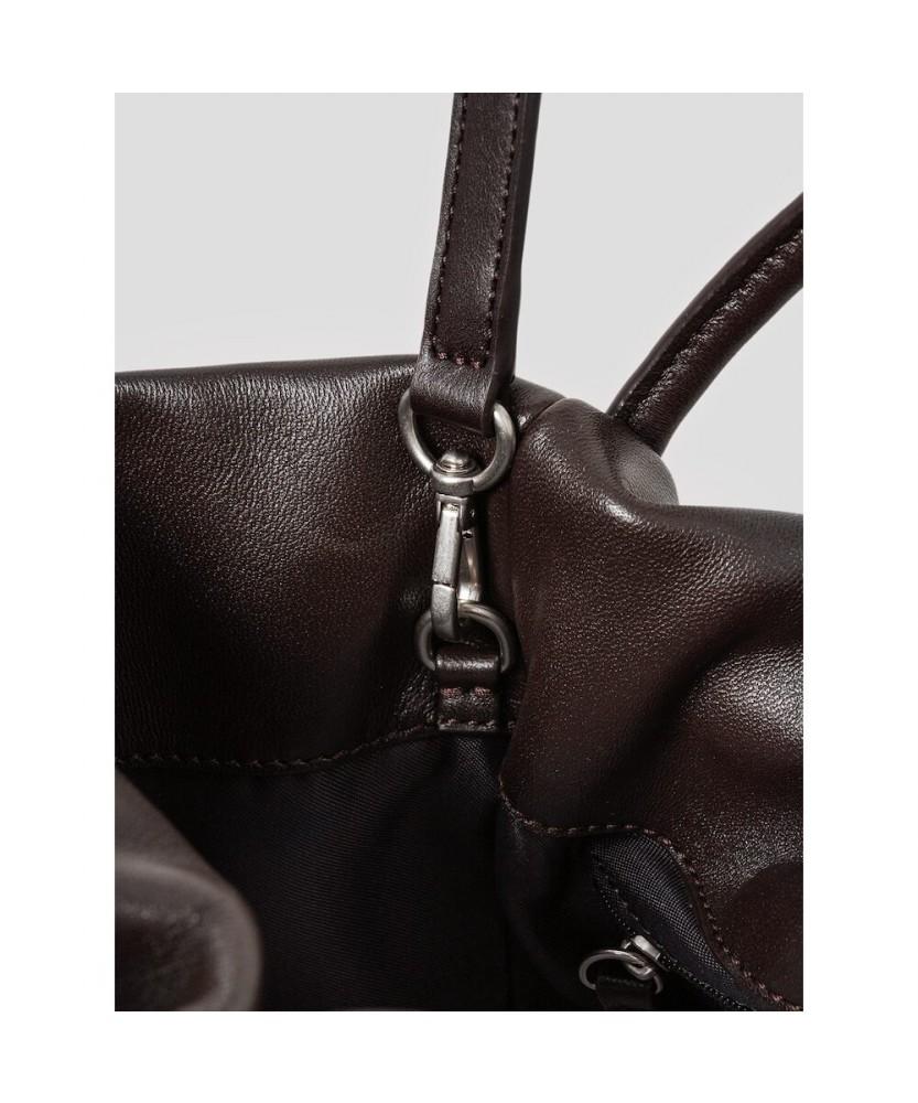 Beanpole Accessory Ever Medium Tote Bag Brown