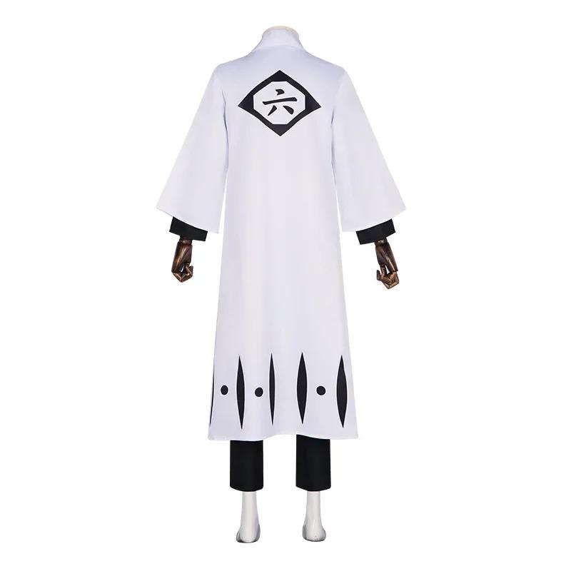 Anime Bleach Aizen Sousuke Tūkstošgadu Asins