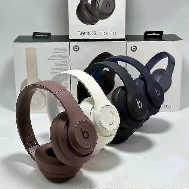 Beats Studio3 Bluetooth Wireless Over-Ear Headphones - Matte Black
