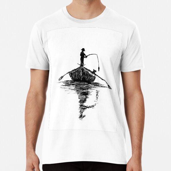 

Just Fishing T-Shirt S-5XL Best T-Shirt XL