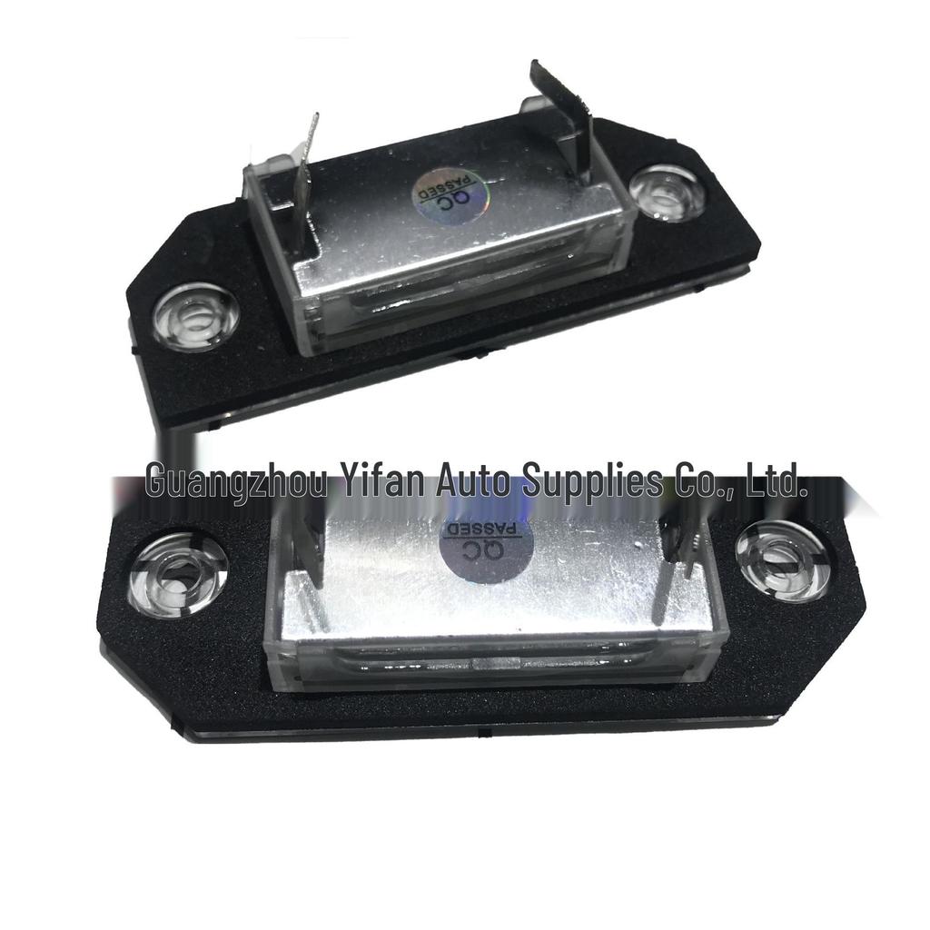 Fox LED License Plate Light for Ford Focus C-MAX MK2
