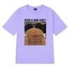2025 Hip Hop Alex Warren Tour Oversized Tee shirt 100% Cotton Men Women short sleeve T shirt popular Tops Summer Unisex clothing