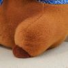 Stuffed Capybara Plush Toy Fluffy Capybara Fluffty Doll Capybara Stuffed Doll  Children Gift