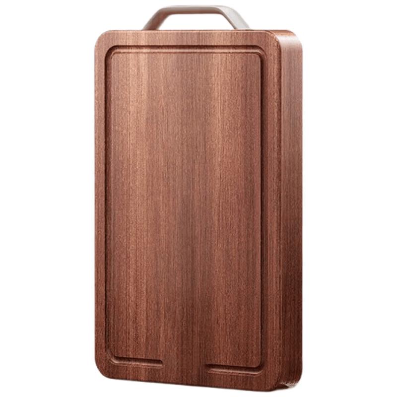 Premium Ebony Wood Cutting Board
