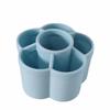 Large Capacity Desktop Organizer Rotatable Storage Holder Container Pencil Box  Office Supplies