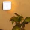 Motion Controlled Human Body Sensor Led Night Light Smart Battery Operated For Baby Room Hallway Pathway Home Light