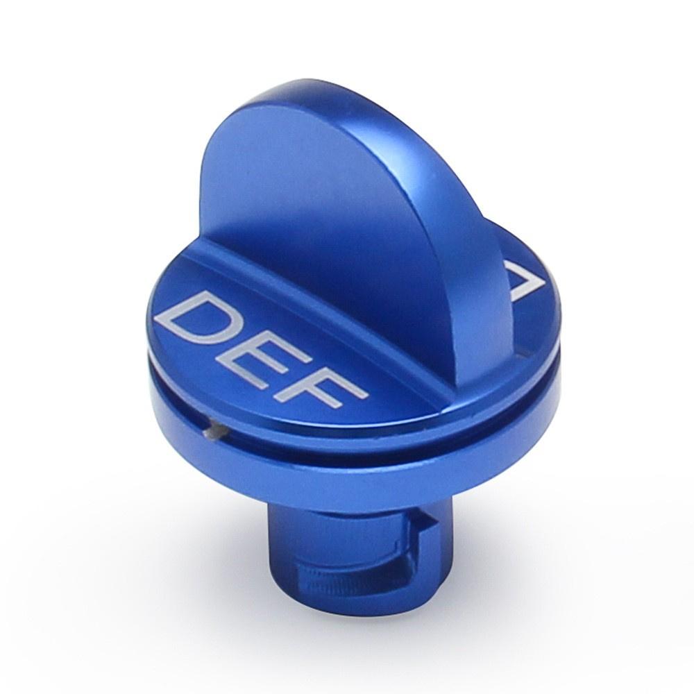 2Pcs Car Fuel Filler Cap Gas Tank Cover Fit For 14-18 Dodge Ram 1500 2500 3500