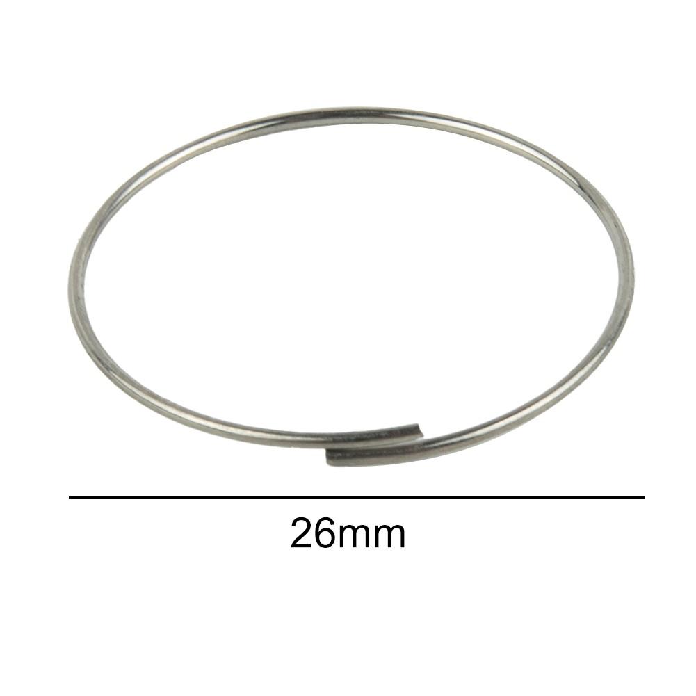

1g Pawl Spring 1pc 20mm/26mm High Quality Hot Sale 26mm No Hook