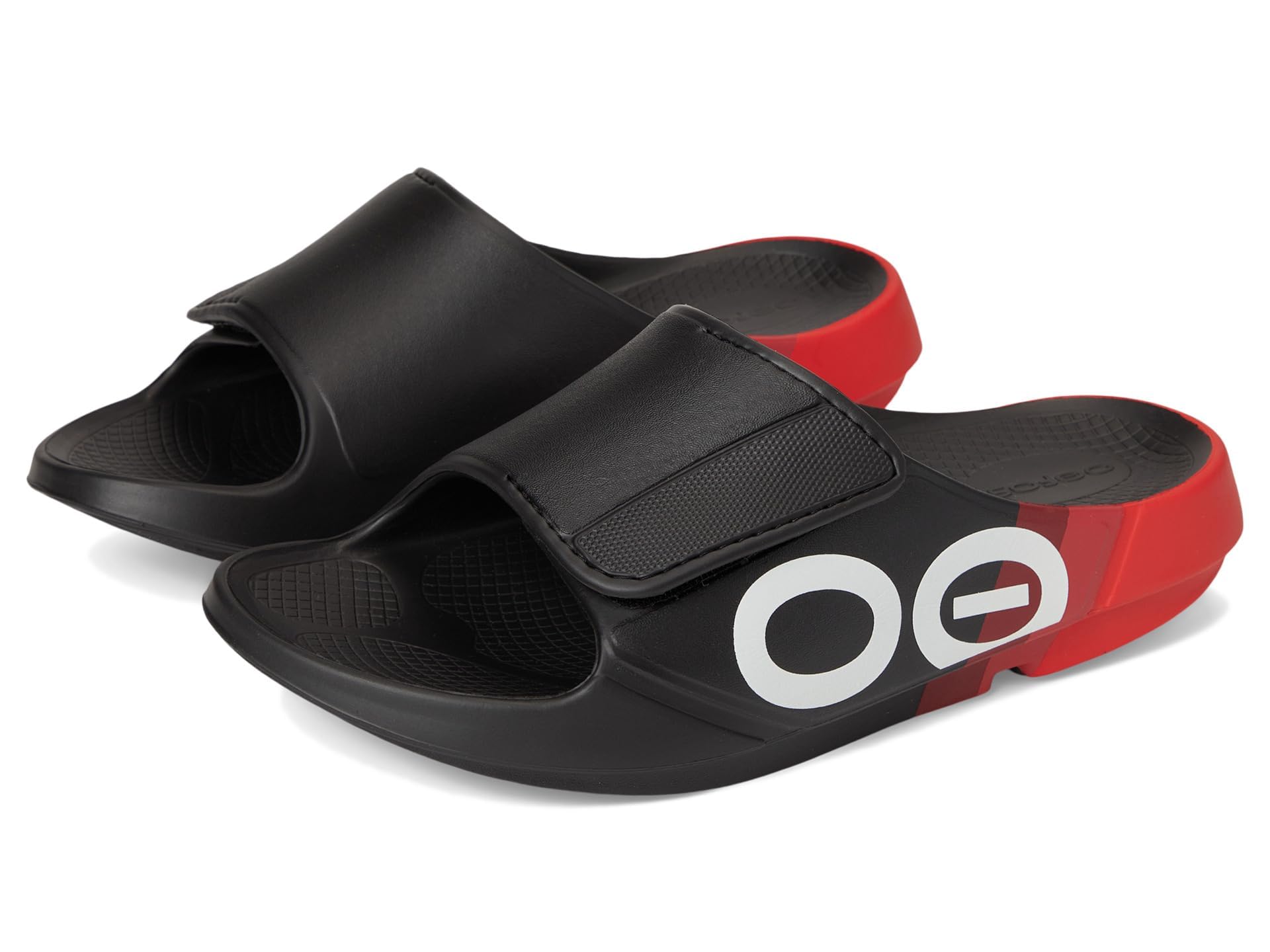 

Спортивные сандалии OOahh Sport Flex Luxe Fire Rally см [Woofos] 26.0