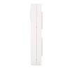 Door Window Magnetic Contacts Set Wireless Sensor Detector Switch with Remote Controller