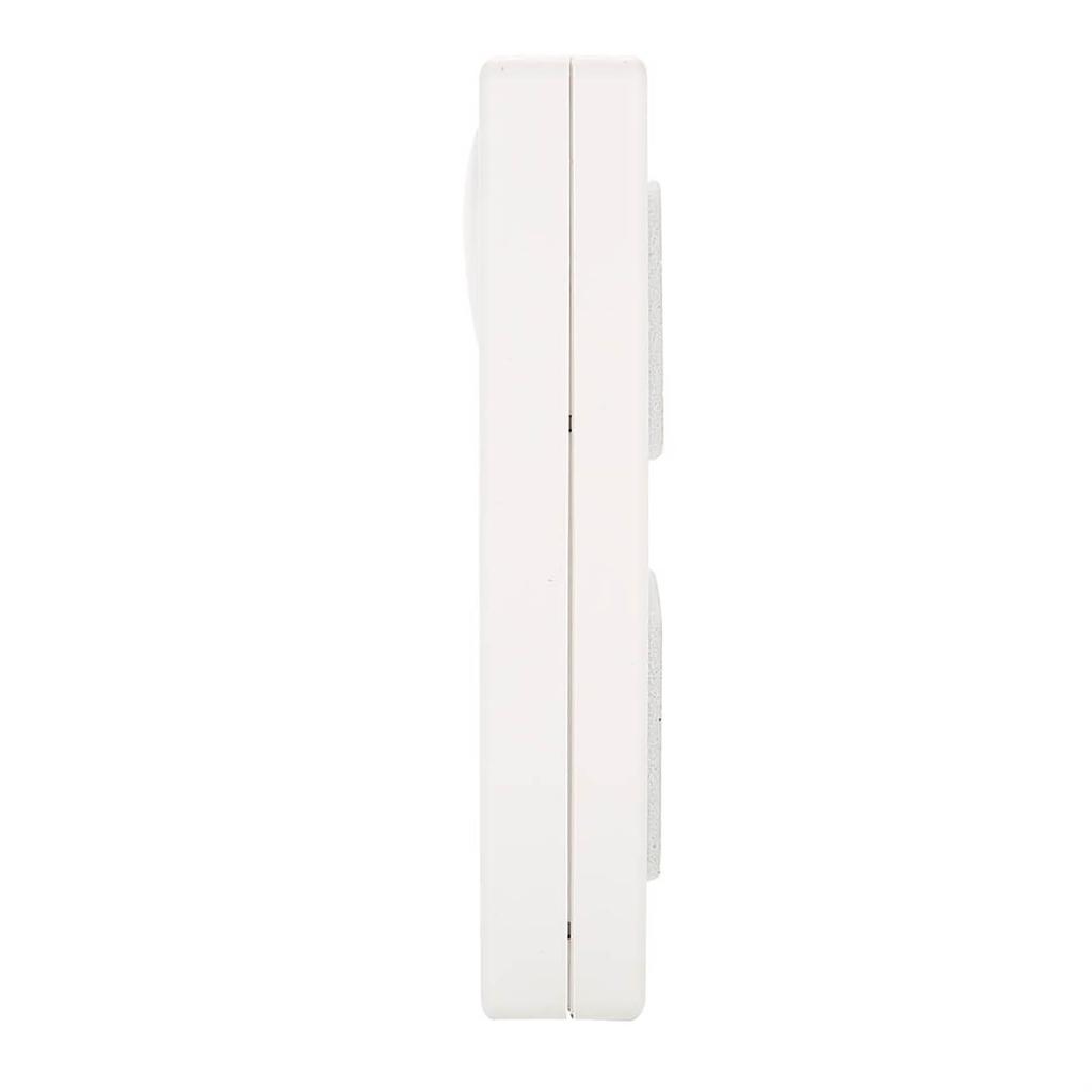 Door Window Magnetic Contacts Set Wireless Sensor Detector Switch with Remote Controller