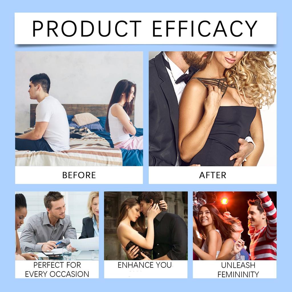 Perfume Is Natural, Fresh, Elegant, Fragrant, Natural, Dating, Perfume Portable,10ML