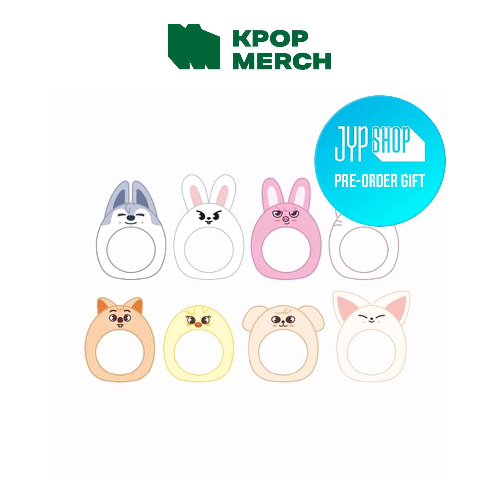 

[Предзаказ] Stray Kids - SKZOO LIGHT STICK COVER VER.2 (ШКОЛА ВОЛШЕБСТВА СКЗс)