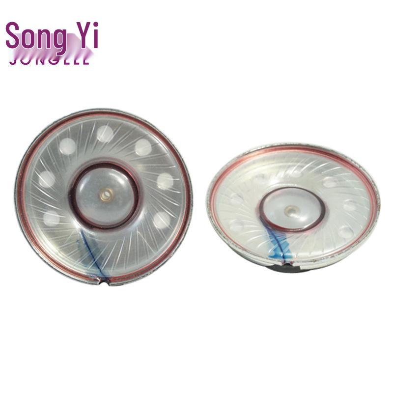 

High Metal 32 Ohm Over-Ear Headphone Speaker (36/40/50mm, 30mW)