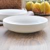Farfurie din porțelan cu os alb, aperitiv desert salată pâine unt farfurie laterală, farfurie creativă din ceramică, de înaltă calitate