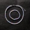 Fashion Colorful Bracelet For Women Stretchable Elastic Rope Crystal Jewelry Helps Maintain Emotional Balance