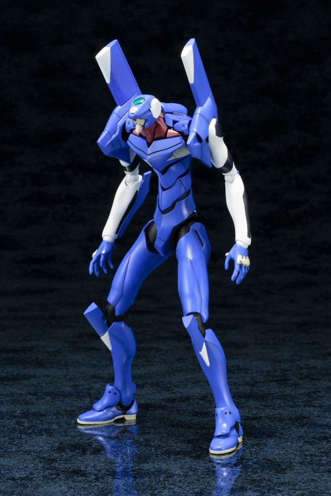 Kotobukiya Neon Genesis Evangelion Evangelion TV Total height approximately 190mm plastic model kit Unit-00 (Kai) Ver. Non-scale