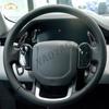 2Pcs Car Steering Wheel Paddle Shift DSG Extension For Jaguar XF XE XJ F-PACE F-TYPE X760 X250 X260  For Land Range Rover