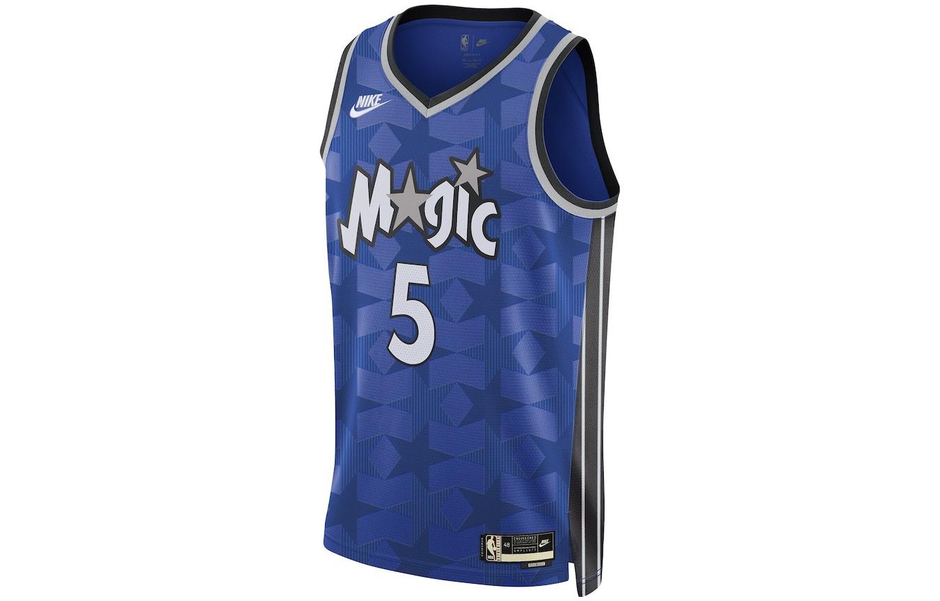 

Nike Nba Orlando Magic Paolo Banchero 2023/24 Hardwood Classic Edition Swingman Jersey DX8612-480 L