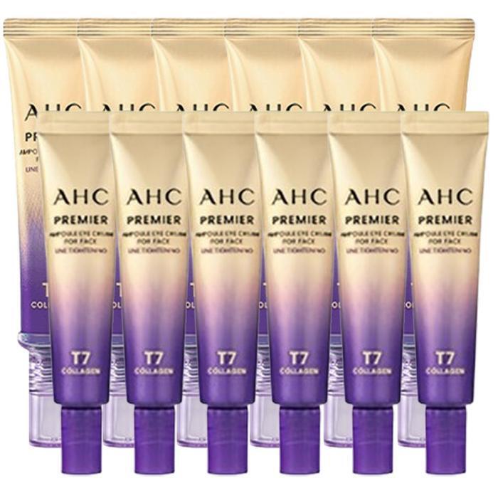 

Ampoule Eye Cream Season 13 40ml x6 + 12ml x6 (42303954)
