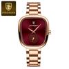 POEDAGAR Top Fashion Woman Wristwatch Waterproof Stainless Steel Quartz Ladies Watch Luxury Elegant Watches Female