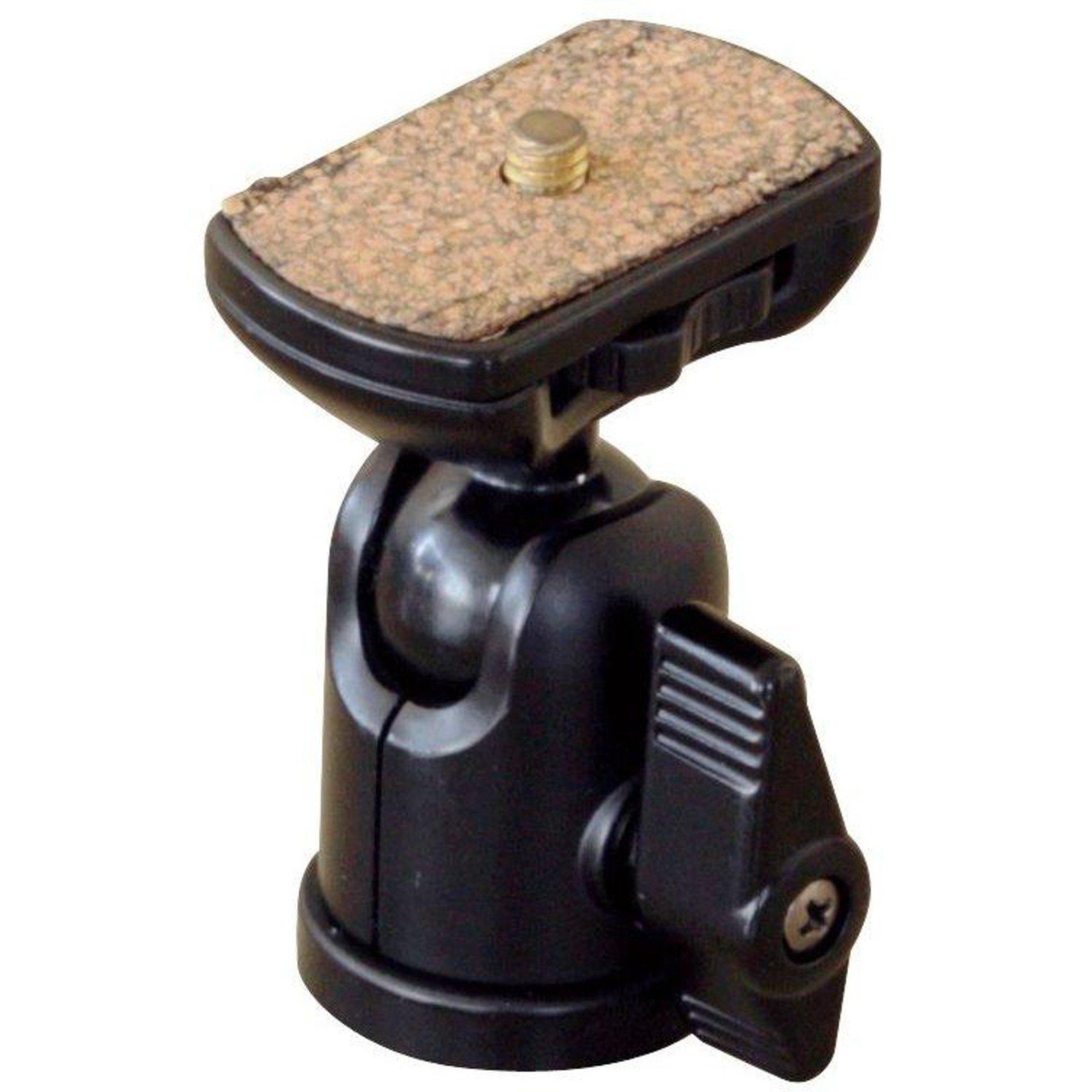 Vixen Velbon QHD-33 Ball Head Small Size 33mm Aluminum Base