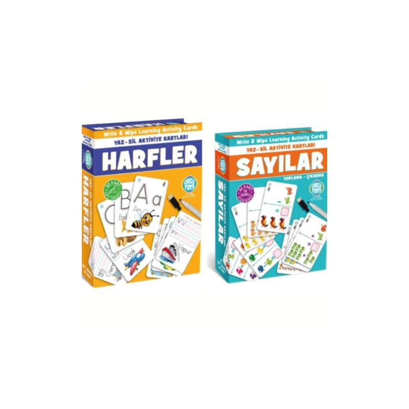 

Образовательный набор Circle Toys для 1-го класса, 2 шт.